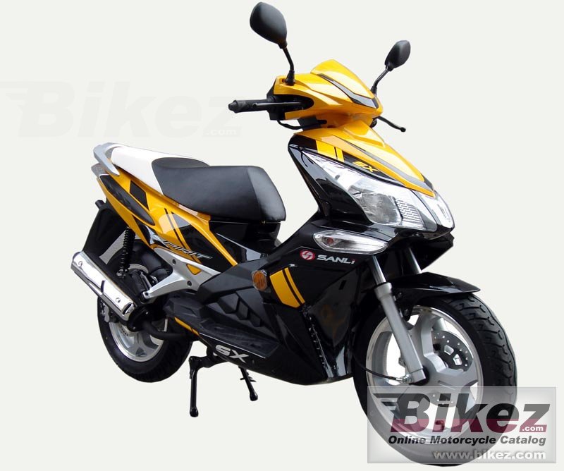 Big Veli vl 50qt-26 air blade picture and wallpaper from Bikez.com